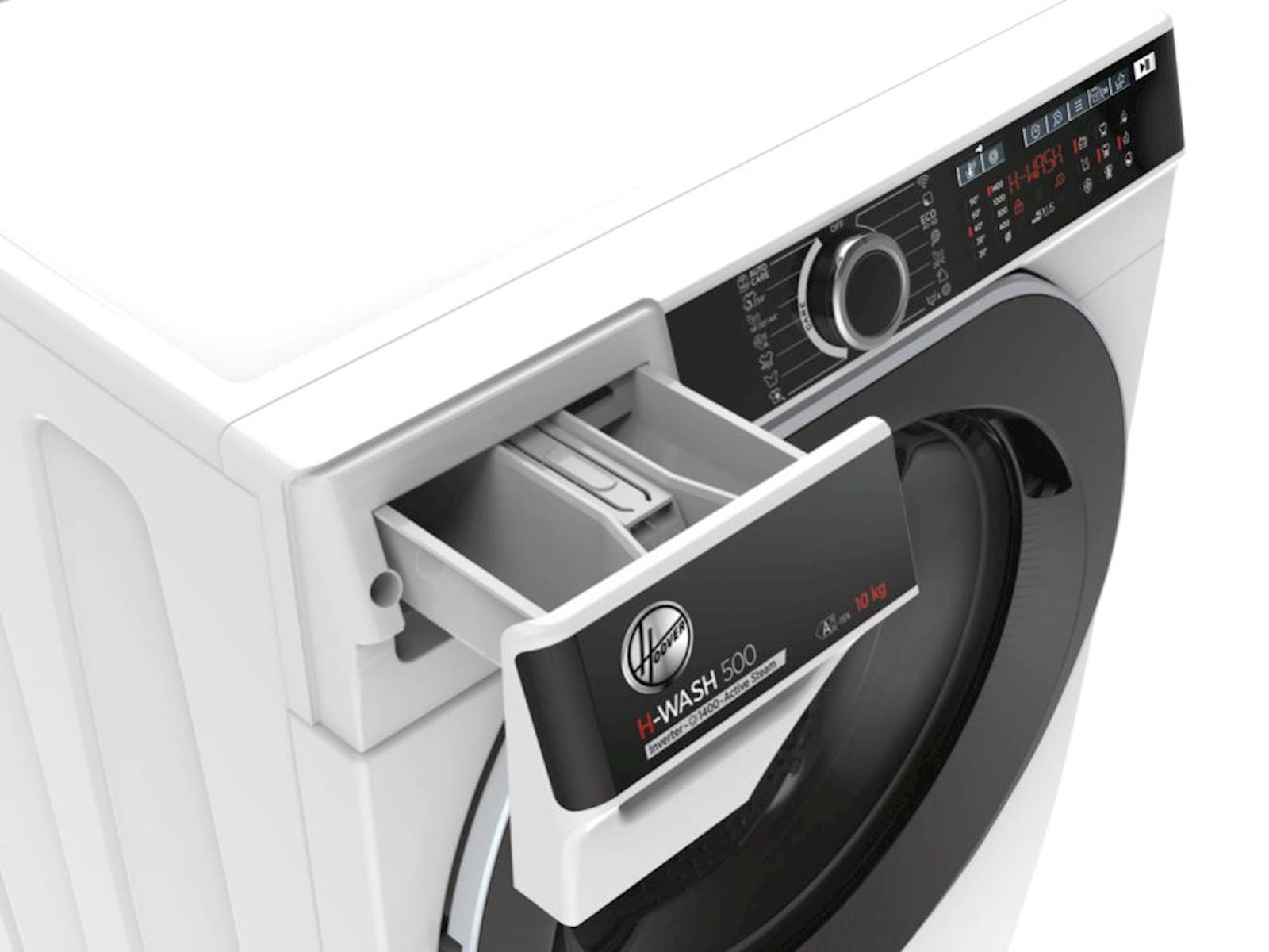 Pralni stroj Hoover H-WASH 500 Professional HWP 410AMBC7/1-S 10kg