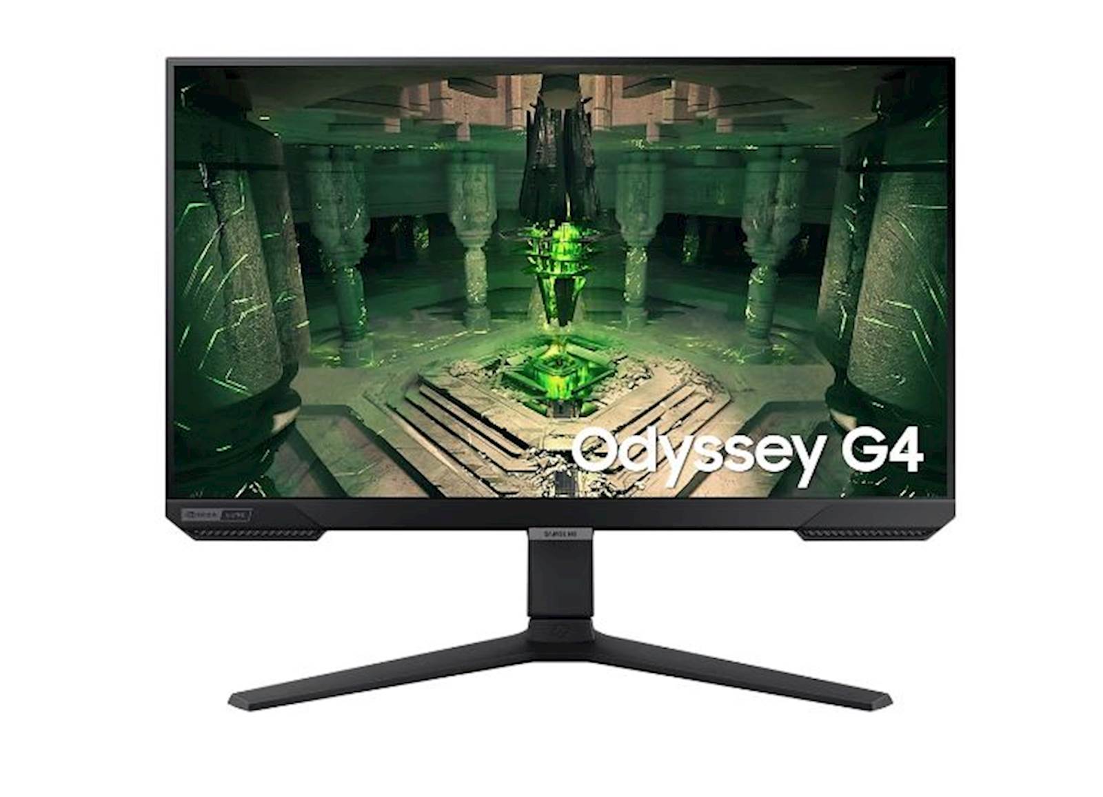 Samsung Full HD monitor 240Hz Odyssey G40B 25"