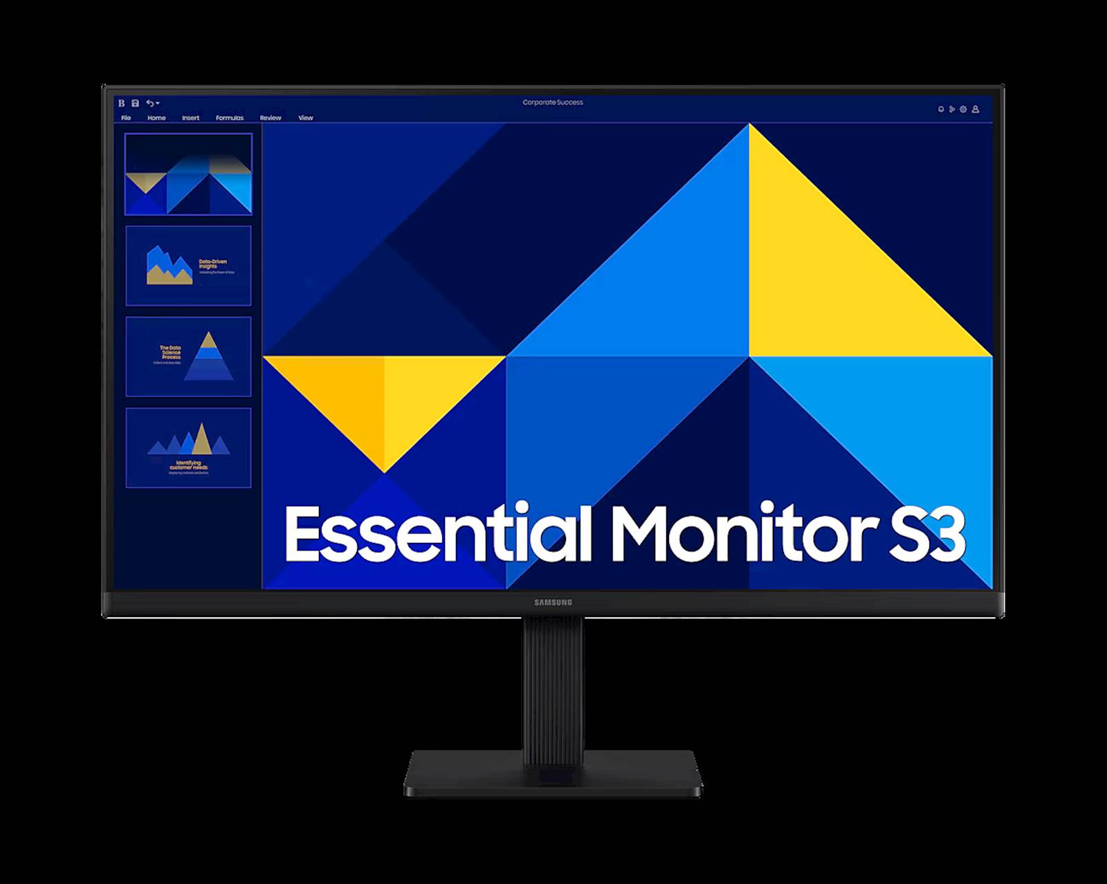 Samsung Full HD 100Hz S30GD S3 24"