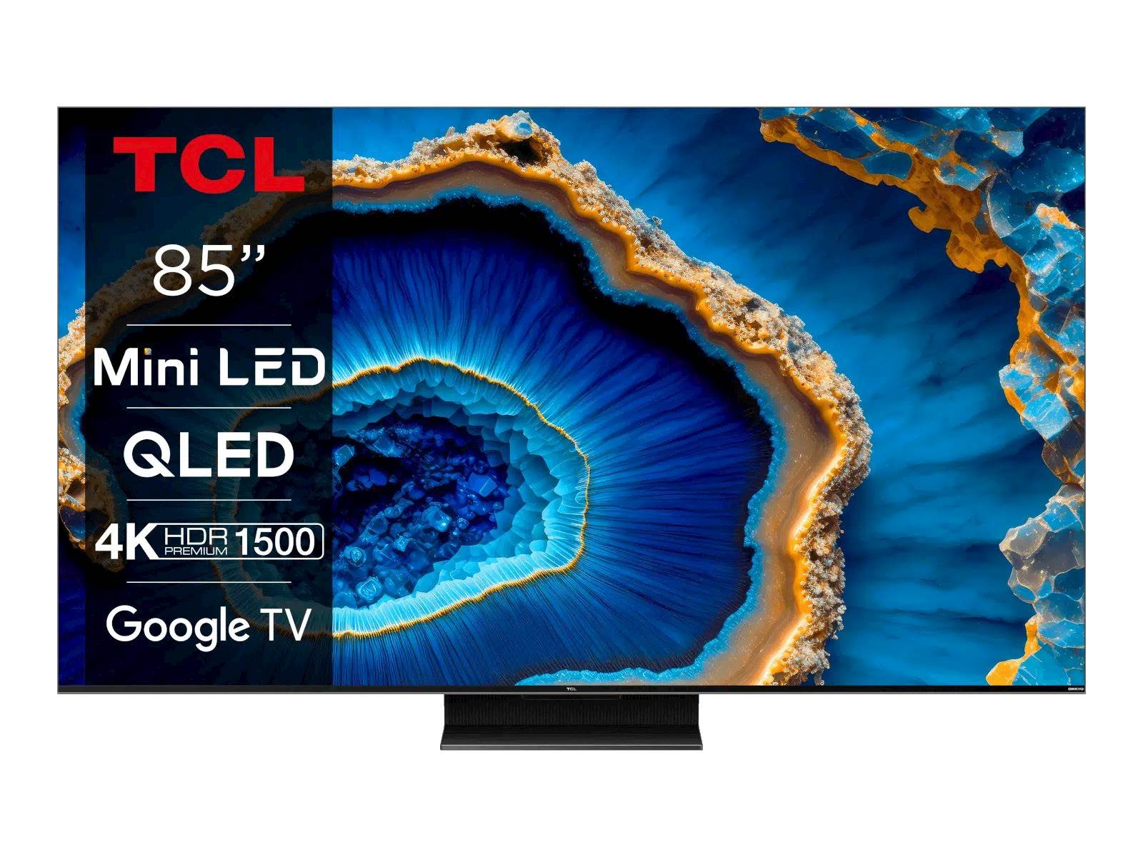 4K TV TCL 85C805 85