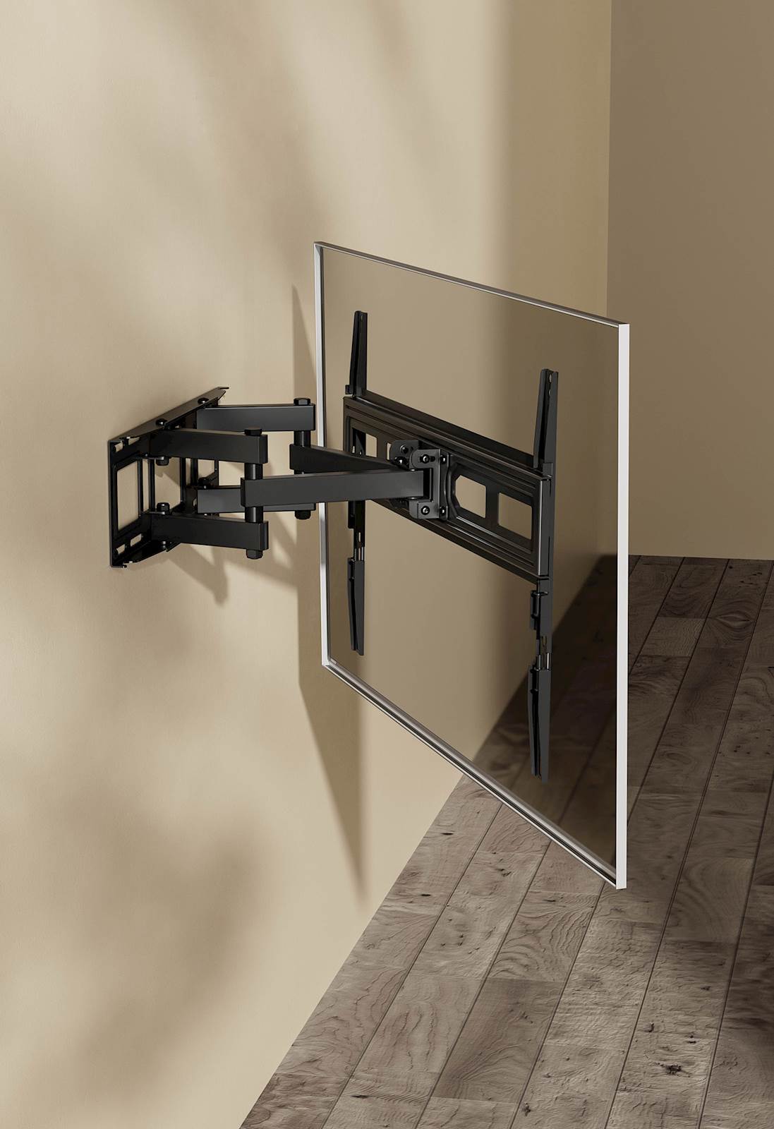 Stenski TV nosilec Manhattan 37''-80''