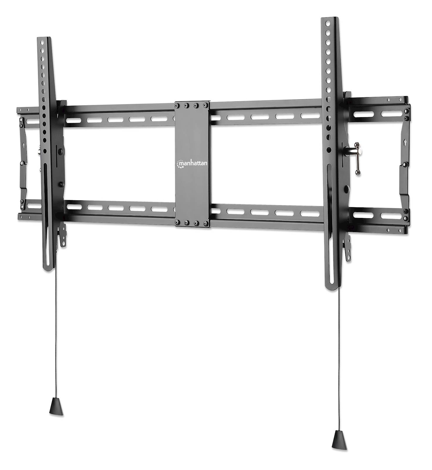 Stenski nagibni TV nosilec Manhattan 43''-100''
