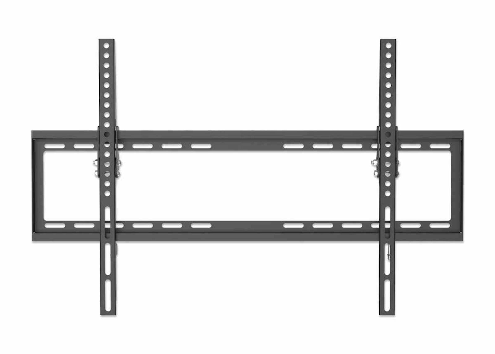 Stenski nagibni TV nosilec Manhattan Ultra Tanek 37''-70''