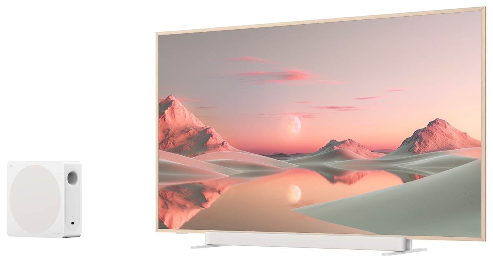 4K TV TCL 55A300 PRO