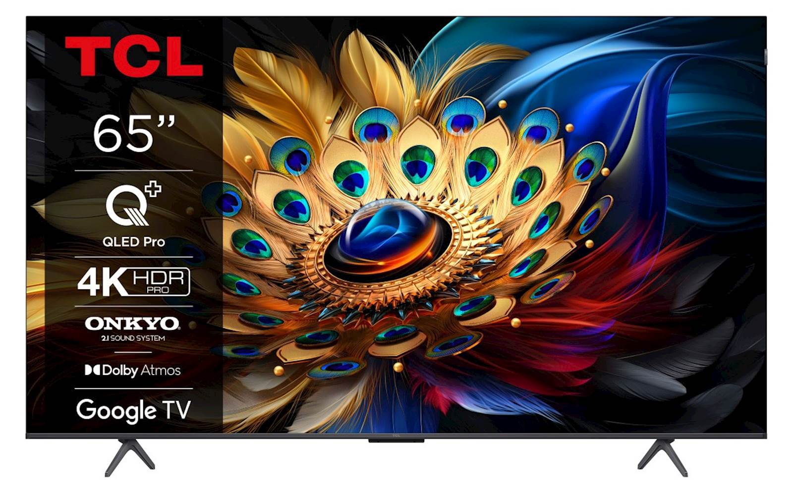 4K TV TCL 65C655