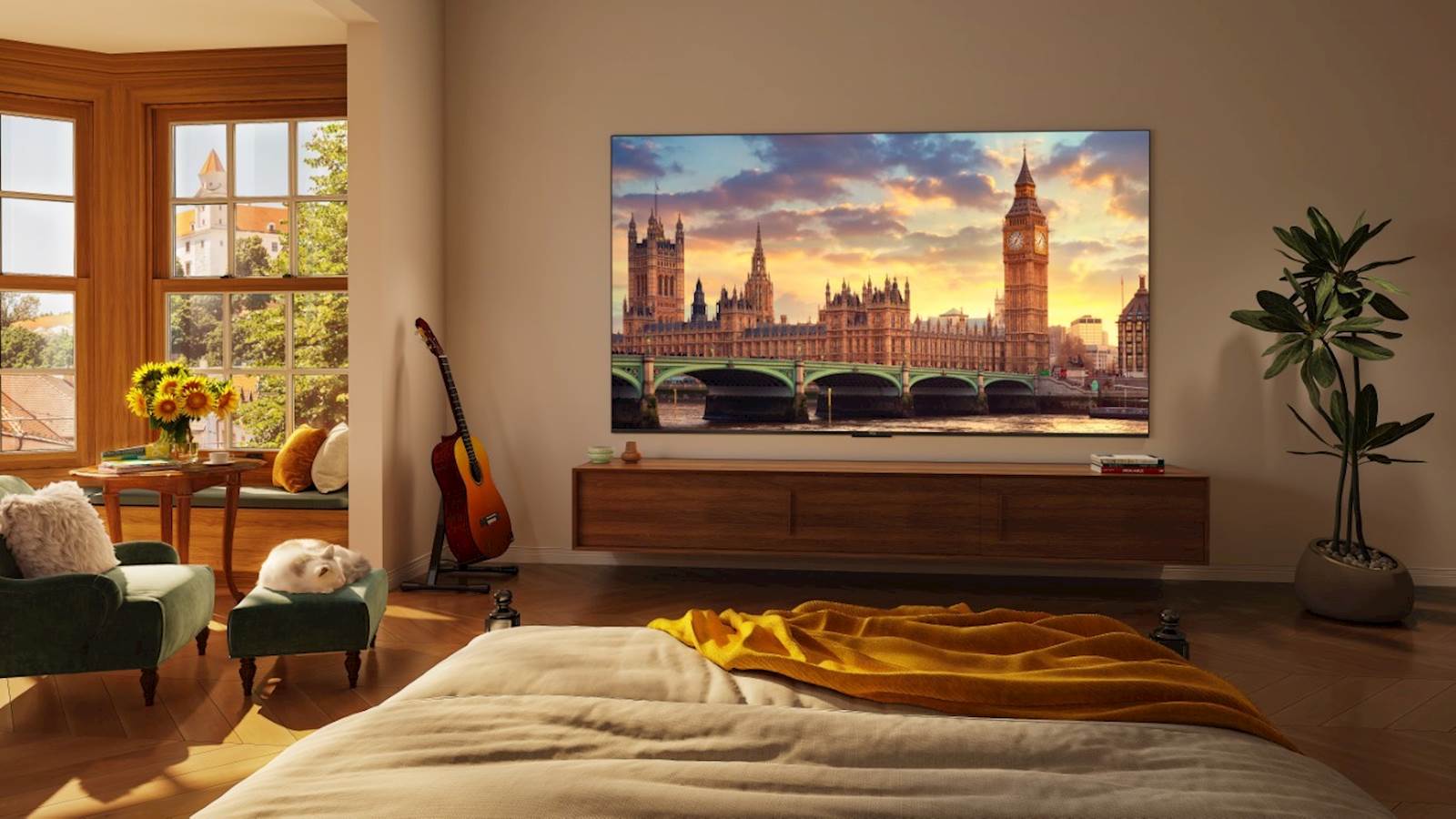 4K TV TCL 65C655
