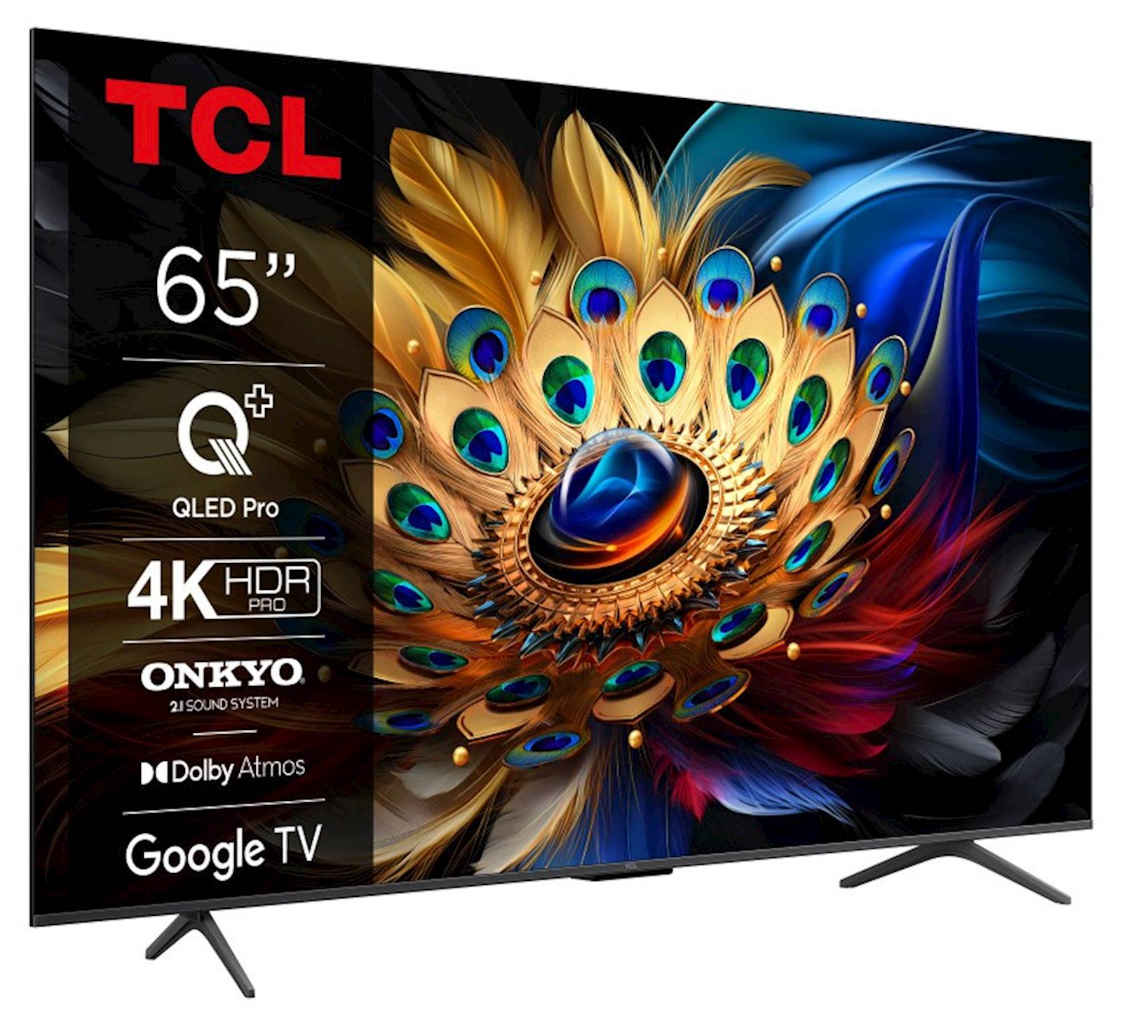 4K TV TCL 65C655