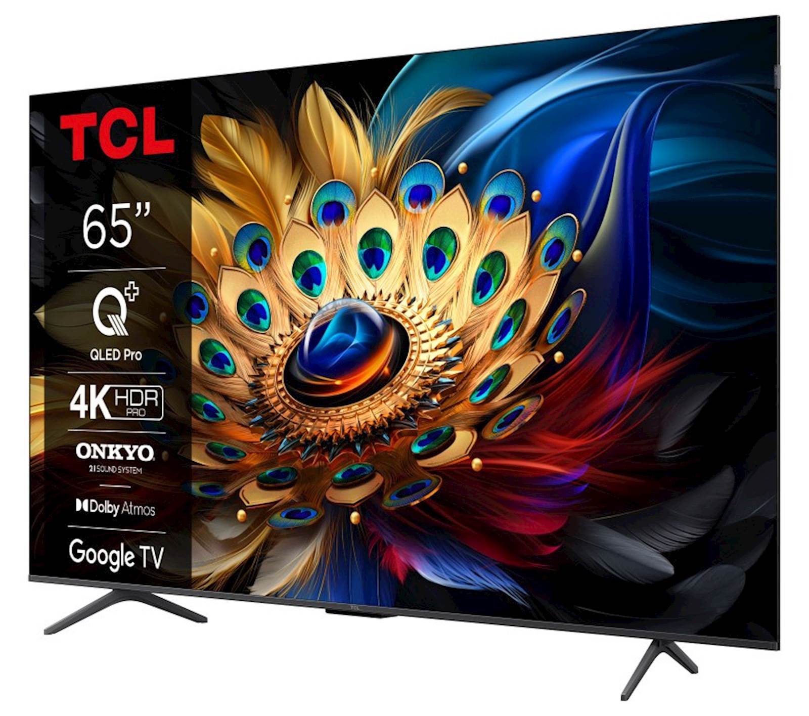 4K TV TCL 65C655