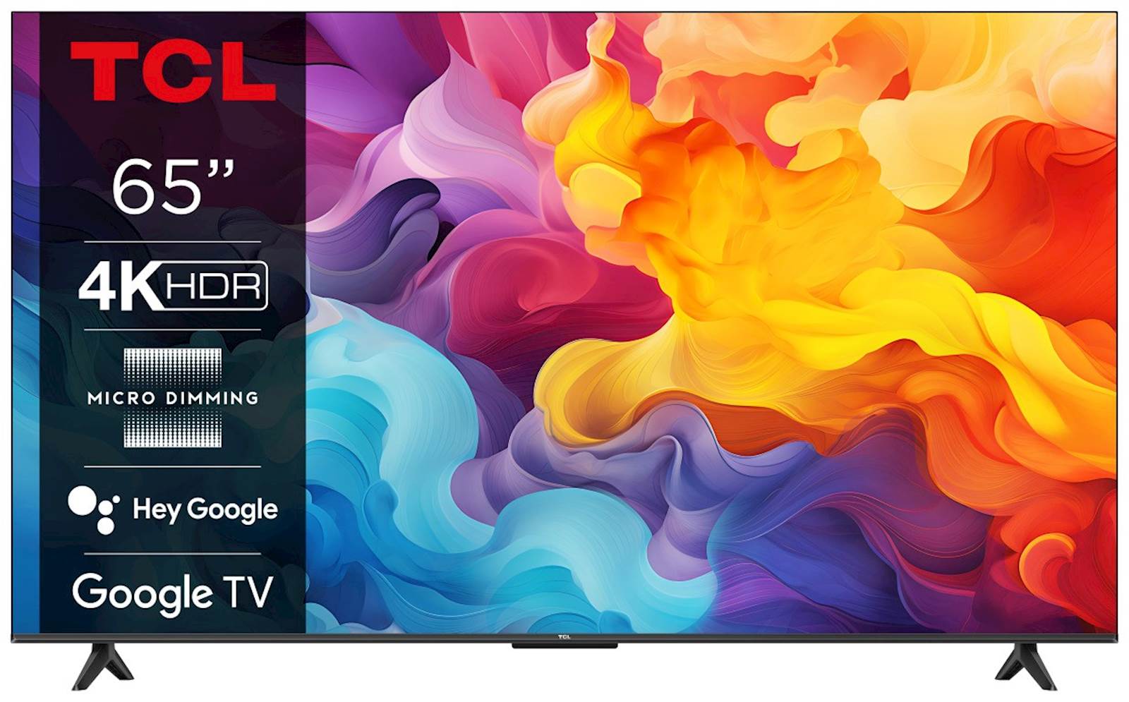 4K TV TCL 65V6B 65