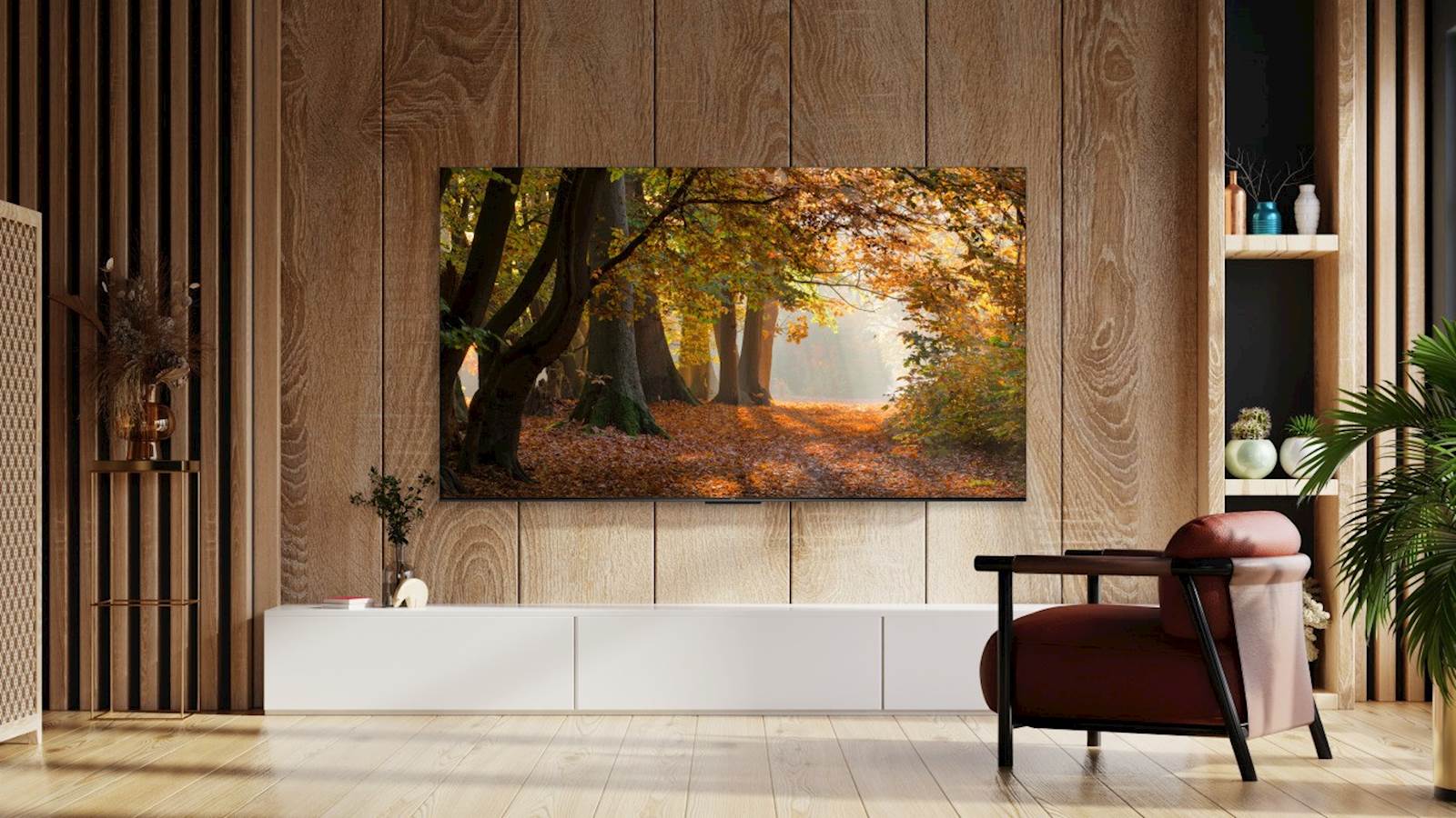 4K TV TCL 65V6B 65"