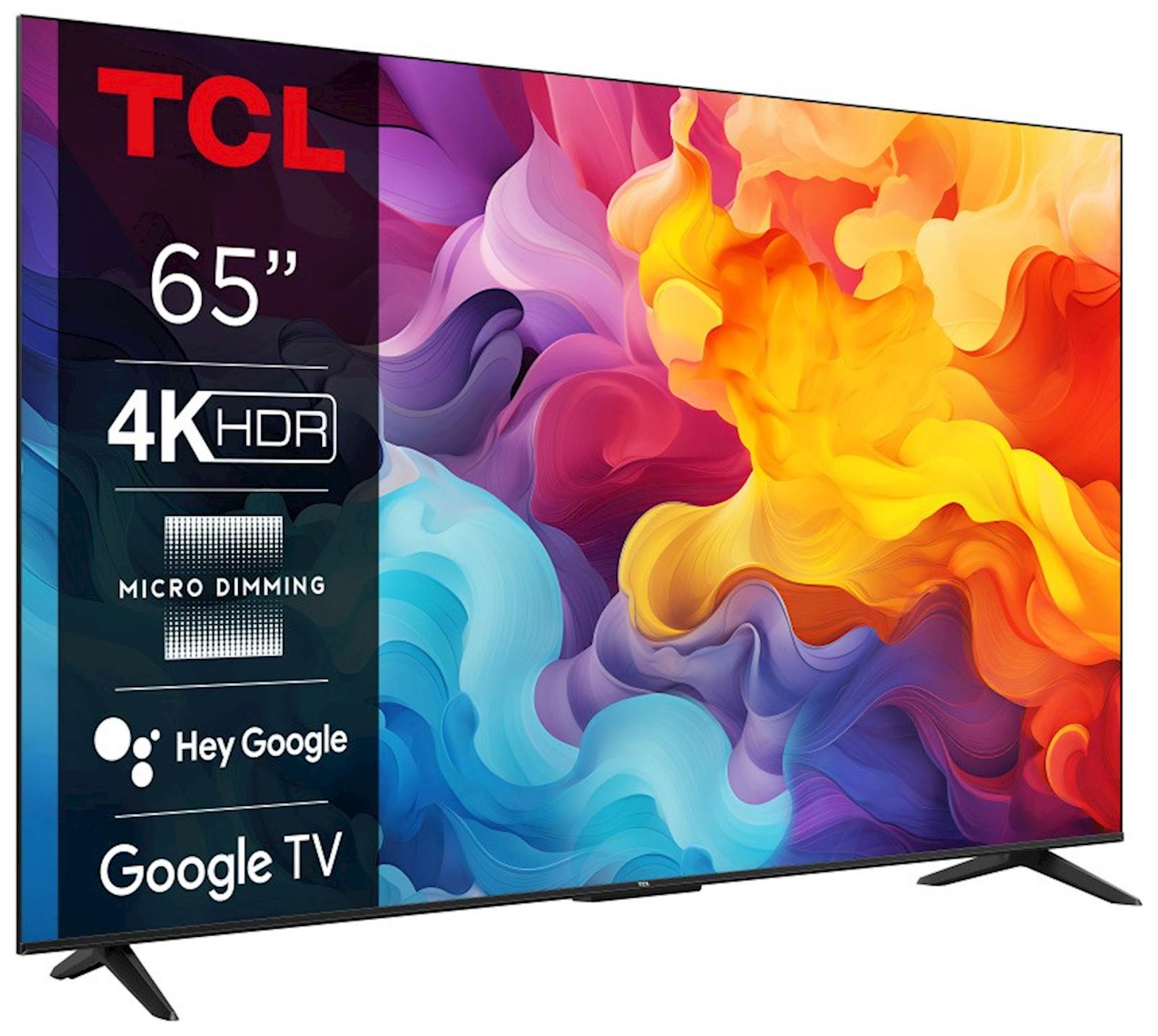 4K TV TCL 65V6B 65"