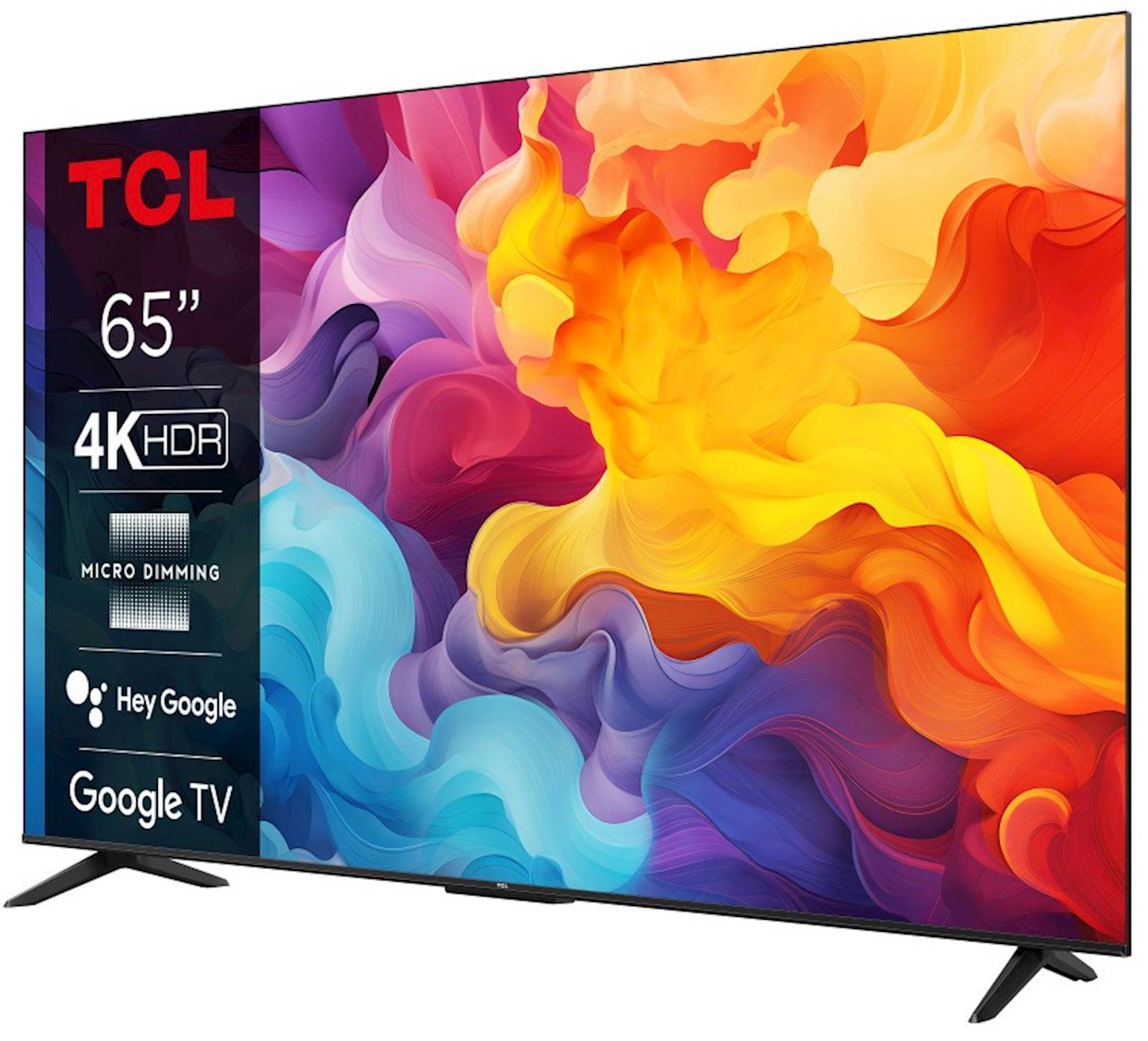 4K TV TCL 65V6B 65"