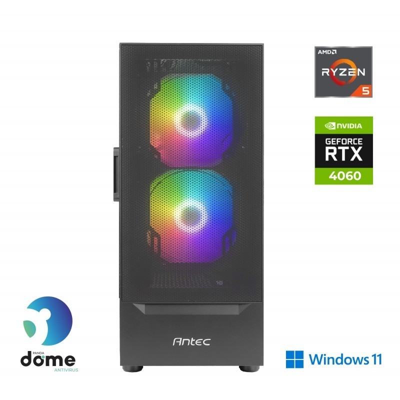 ANNI računalnik Gamer Advanced R5 5500 RTX 4060 16 GB