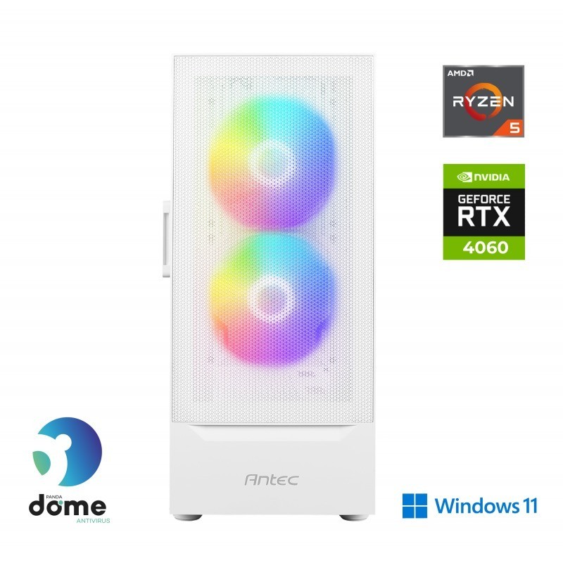ANNI računalnik Gamer Advanced R5 5600G RTX 4060 16GB