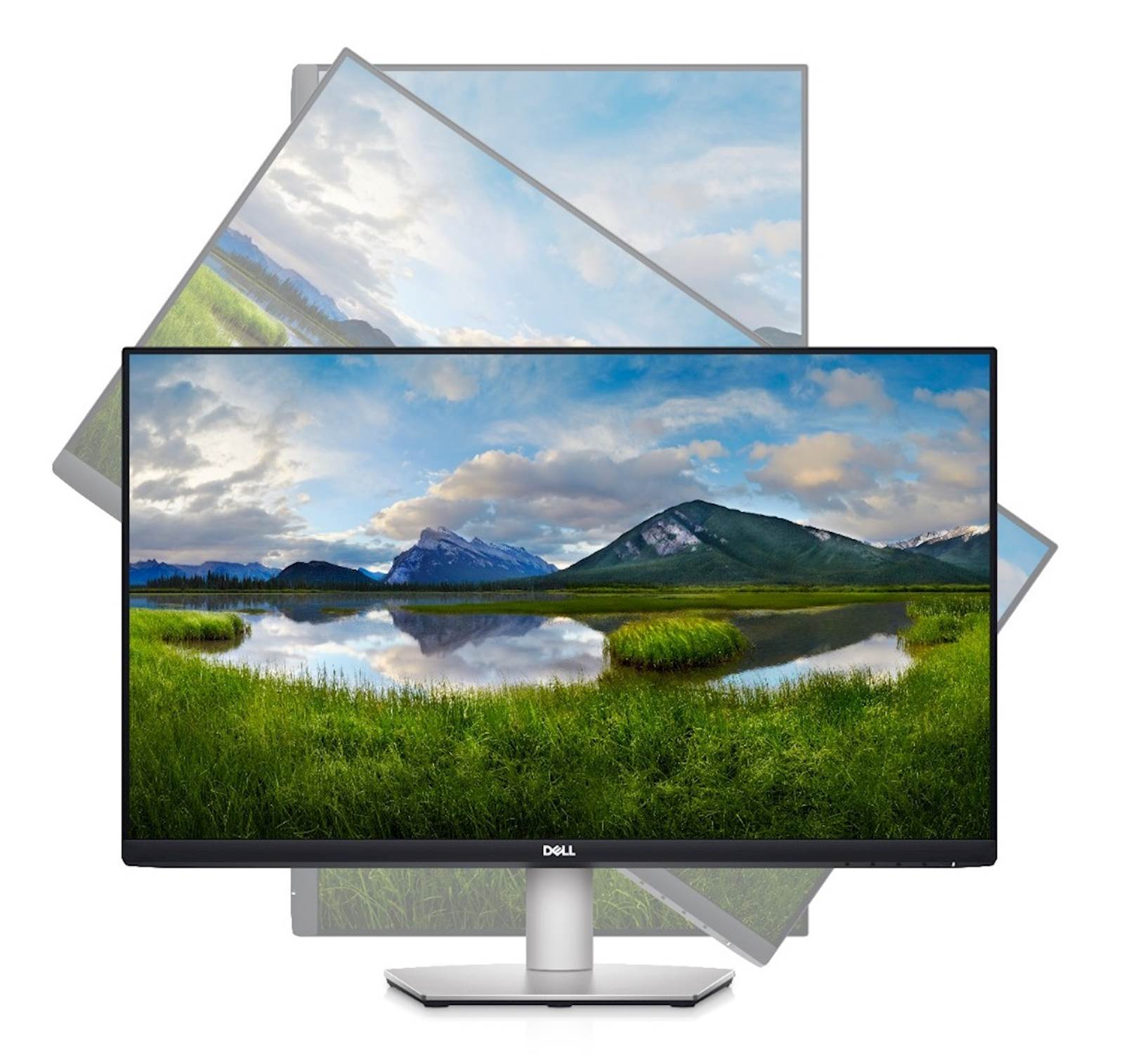 DELL 2K 75Hz S2722DC 27"
