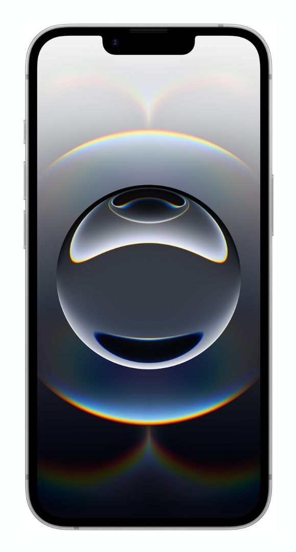 Apple iPhone 16E 128GB bela