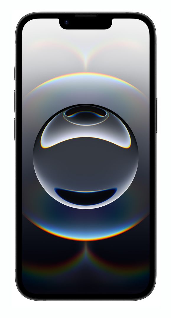 Apple iPhone 16E 512GB črna