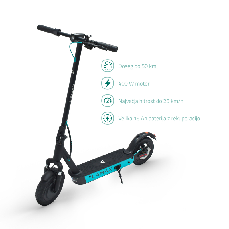 Električni skiro LAMAX eCruiser SC30