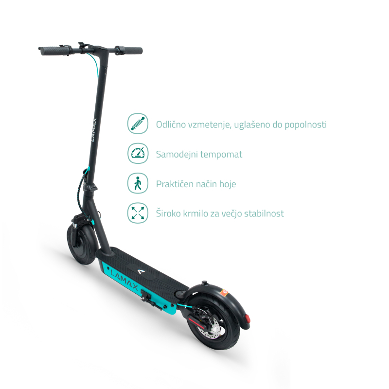 Električni skiro LAMAX eCruiser SC30