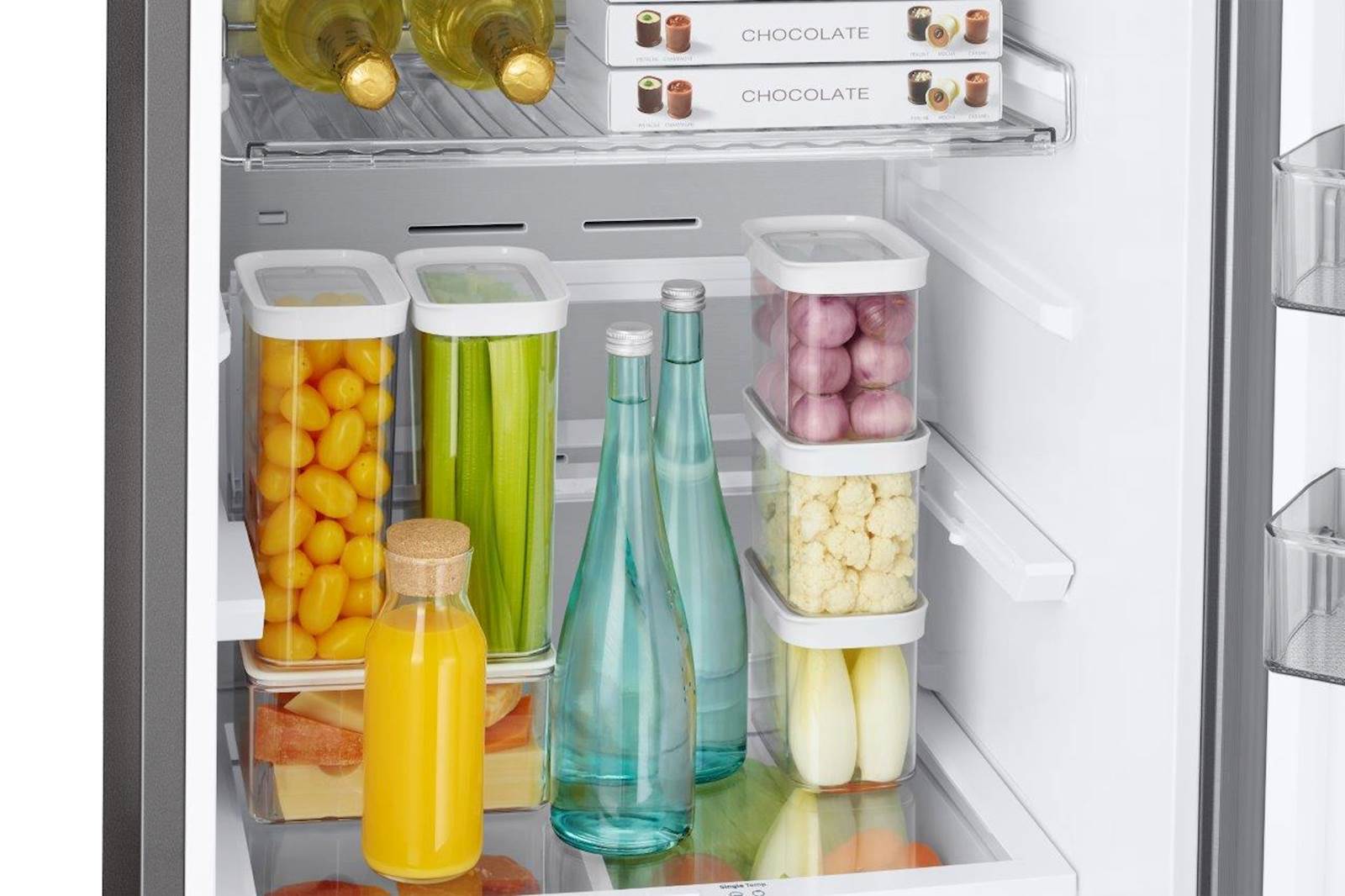 Samsung hladilnik RB38C7B6CS9/EF Wi-Fi