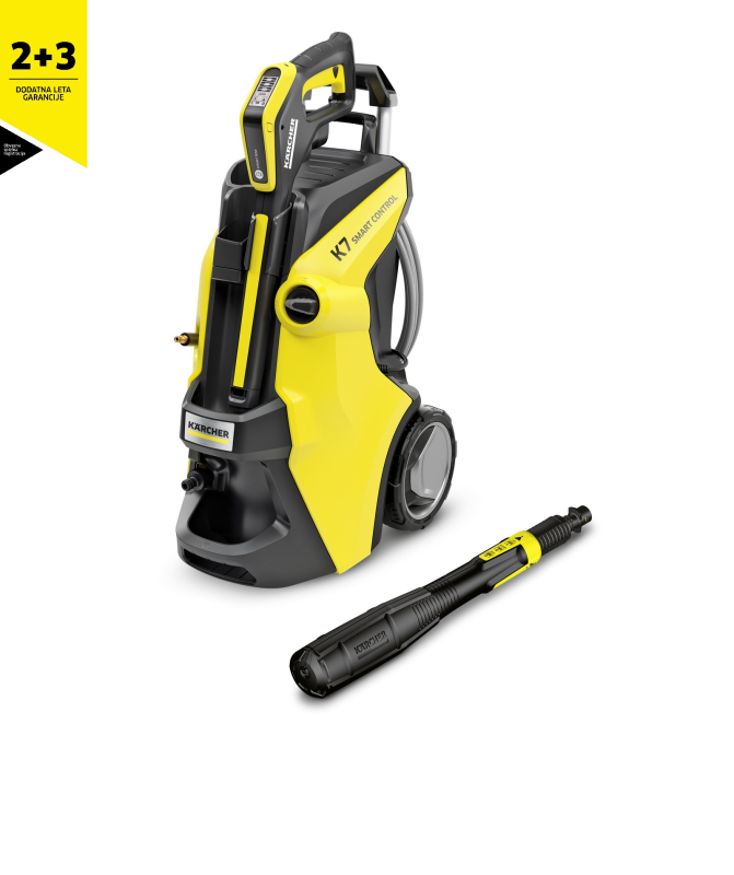 Visokotlačni čistilnik Karcher K 7 Smart Control Flex 1.317-340.0