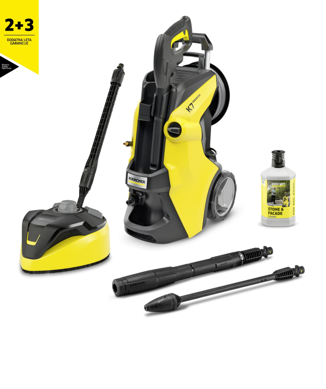 Visokotlačni čistilnik Kärcher K7 Premium Power Flex Home 1.317-322.0