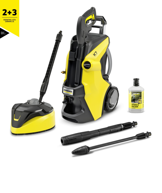 Visokotlačni čistilnik Kärcher K7 Power Flex Home 1.317-302.0