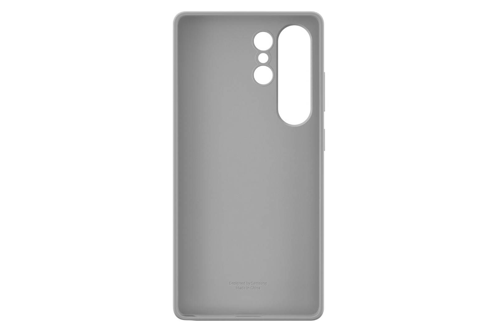 Ovitek Samsung Galaxy S25 Ultra siva