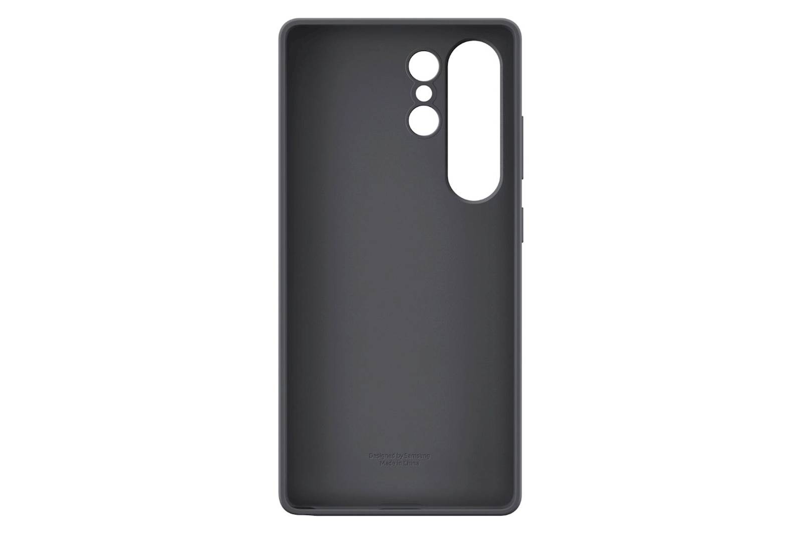 Ovitek Samsung Galaxy S25 Ultra črna