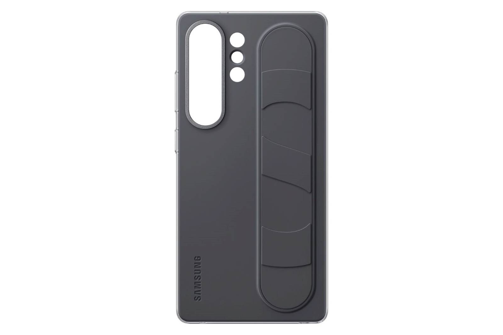 Ovitek Samsung Galaxy S25 Ultra črna