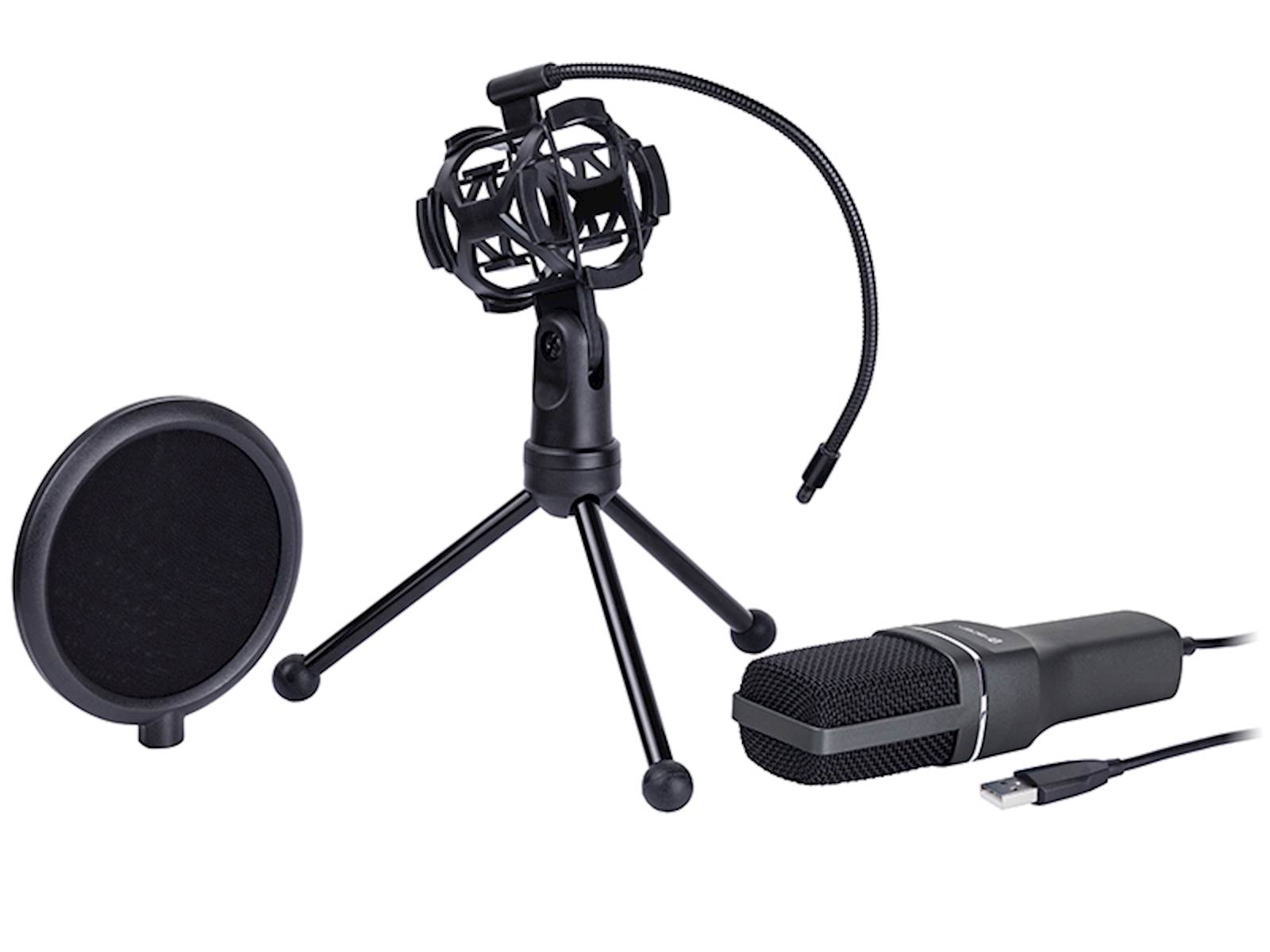 Mikrofon Tracer Digital USB Pro