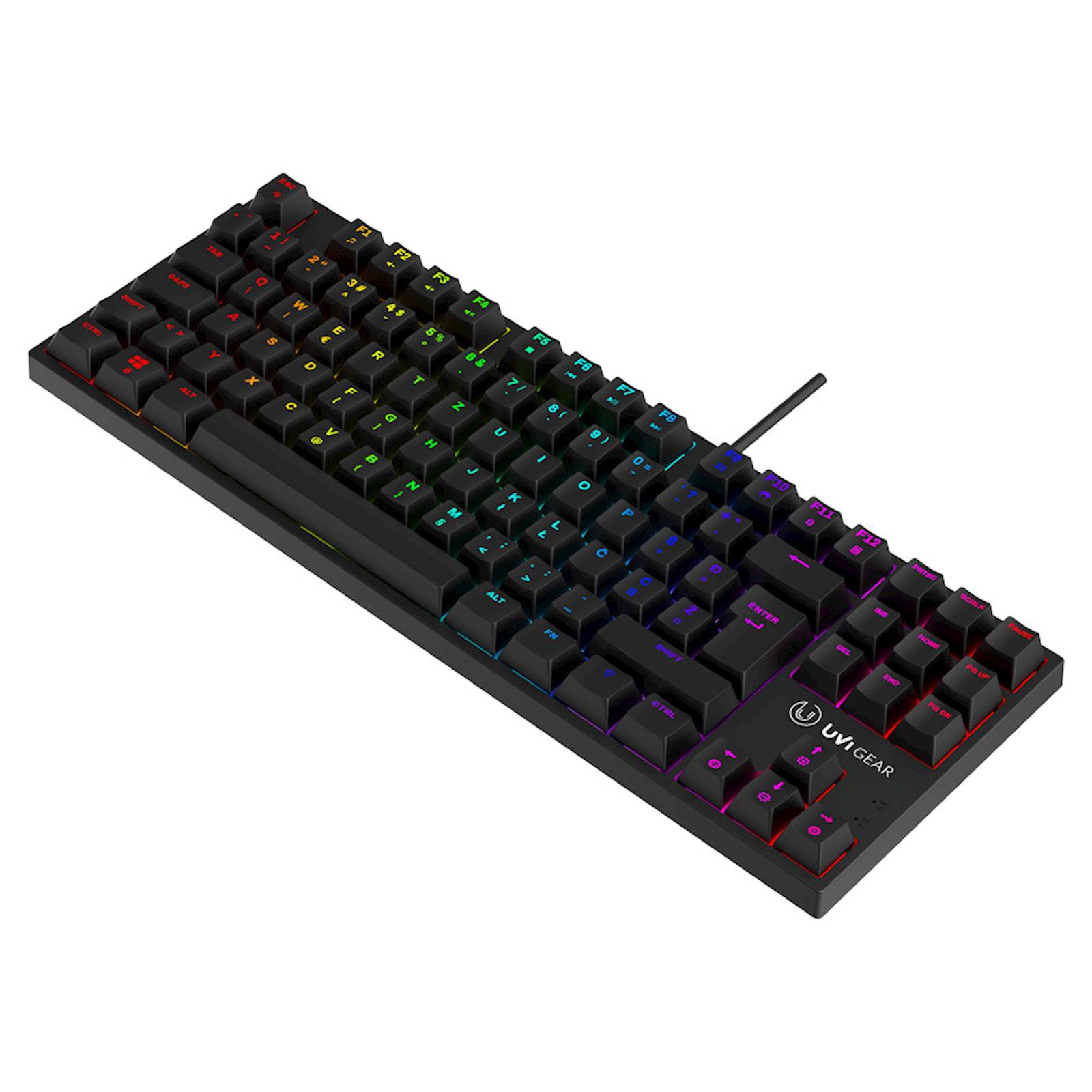 UVI Gear tipkovnica Greed Mini V2
