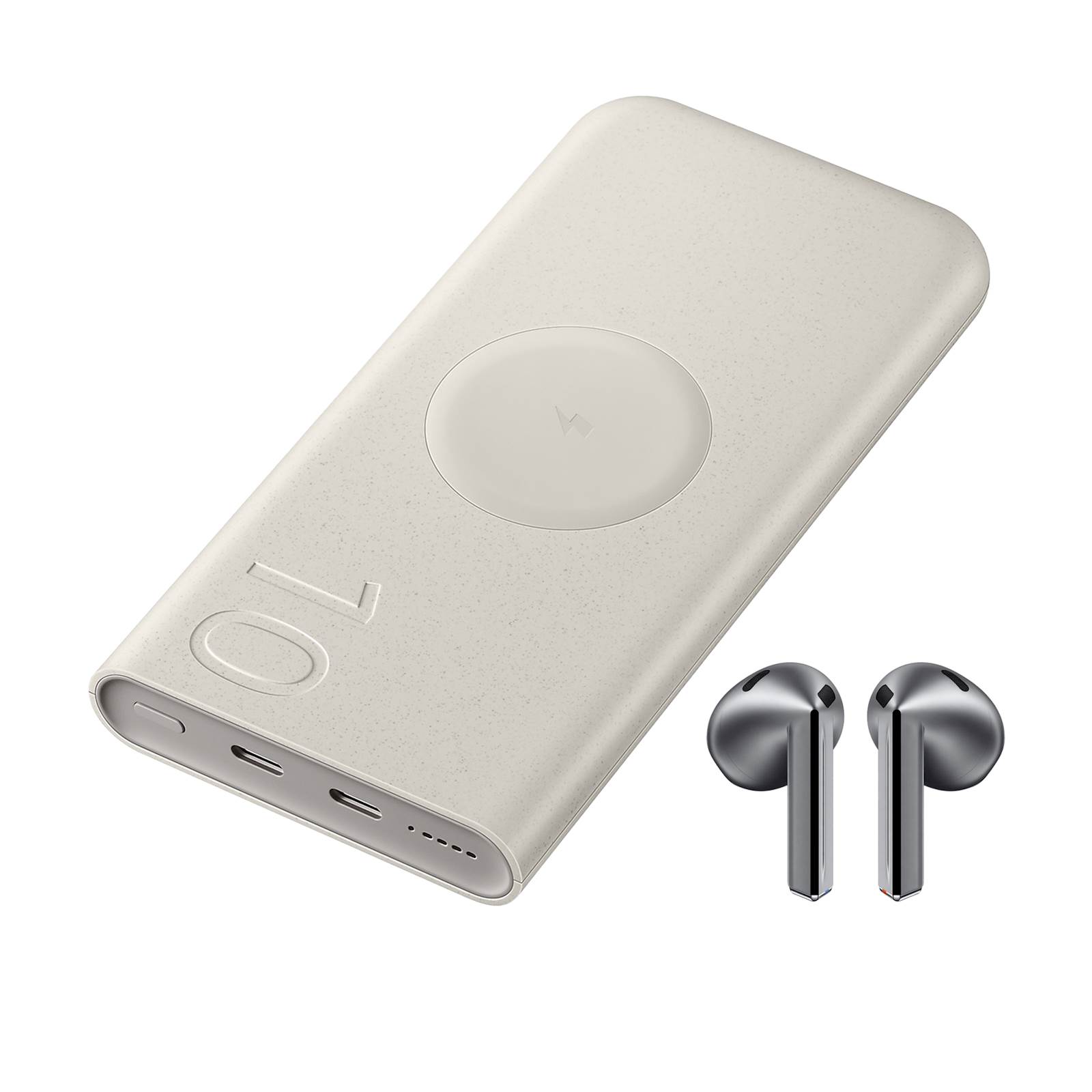 Samsung slušalke Galaxy Buds3 SM-R530 SIL