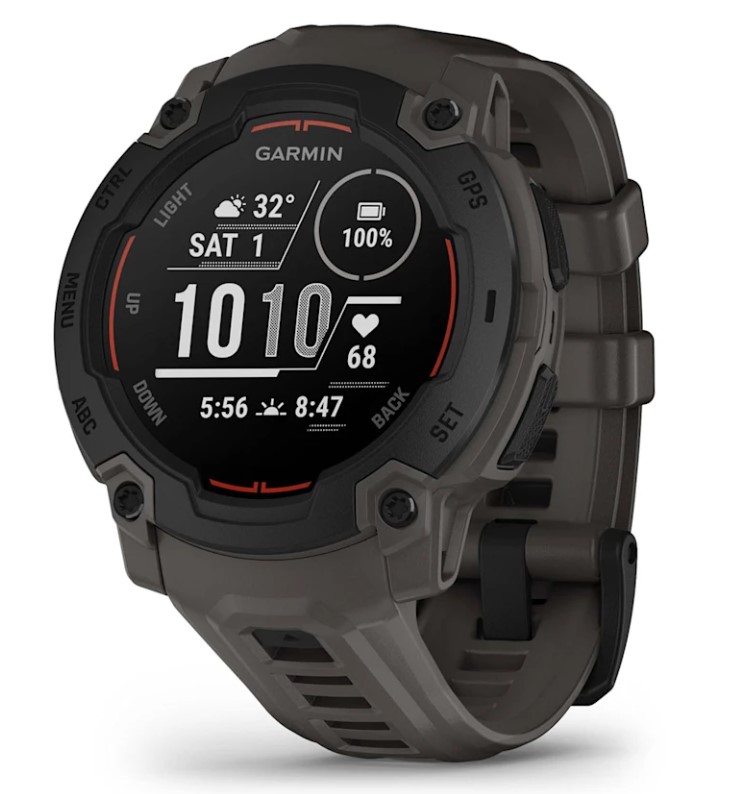 Pametna ura Garmin Instinct E 45MM črna