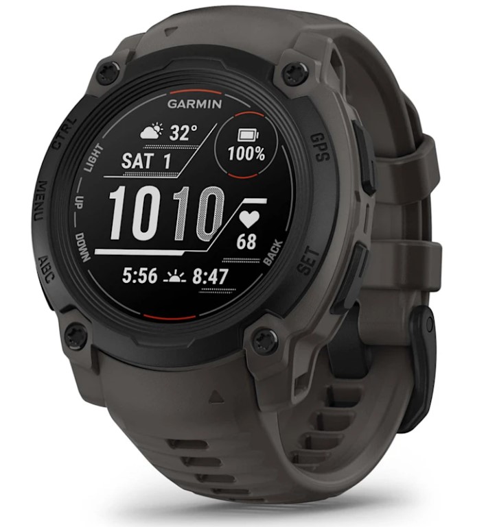 Pametna ura Garmin Instinct E 40MM črna