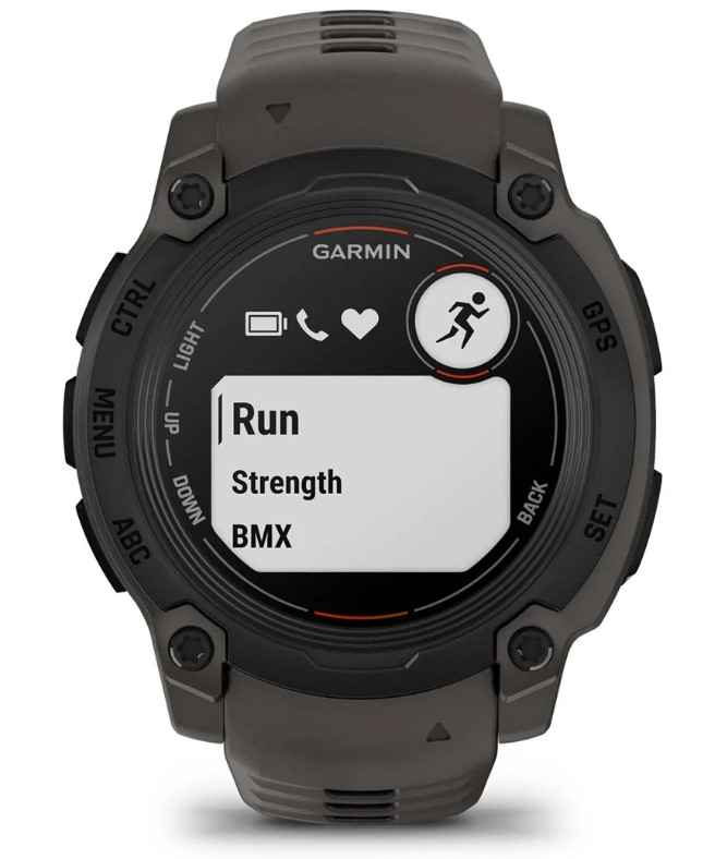 Pametna ura Garmin Instinct E 40MM črna