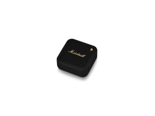 Marshall namizna svetilka II BLACK AND BRASS črna