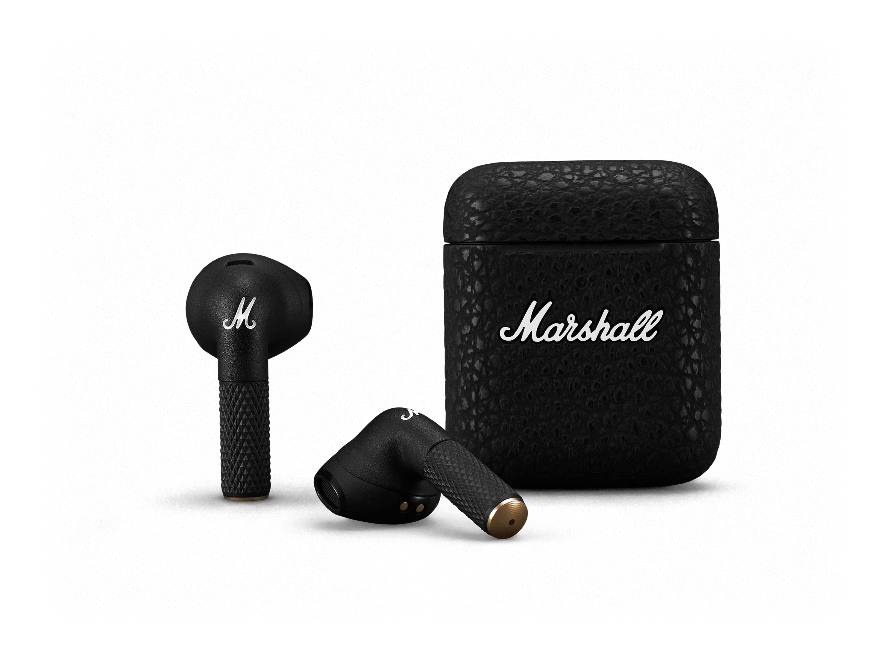 Marshall slušalke Minor III BLACK