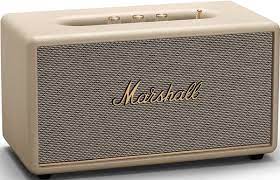Marshall bluetooth zvočnik Stanmore BT III krem