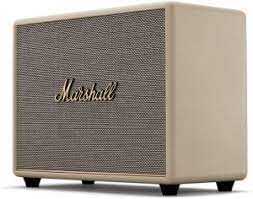 Marshall zvočnik WOBURN BT III krem