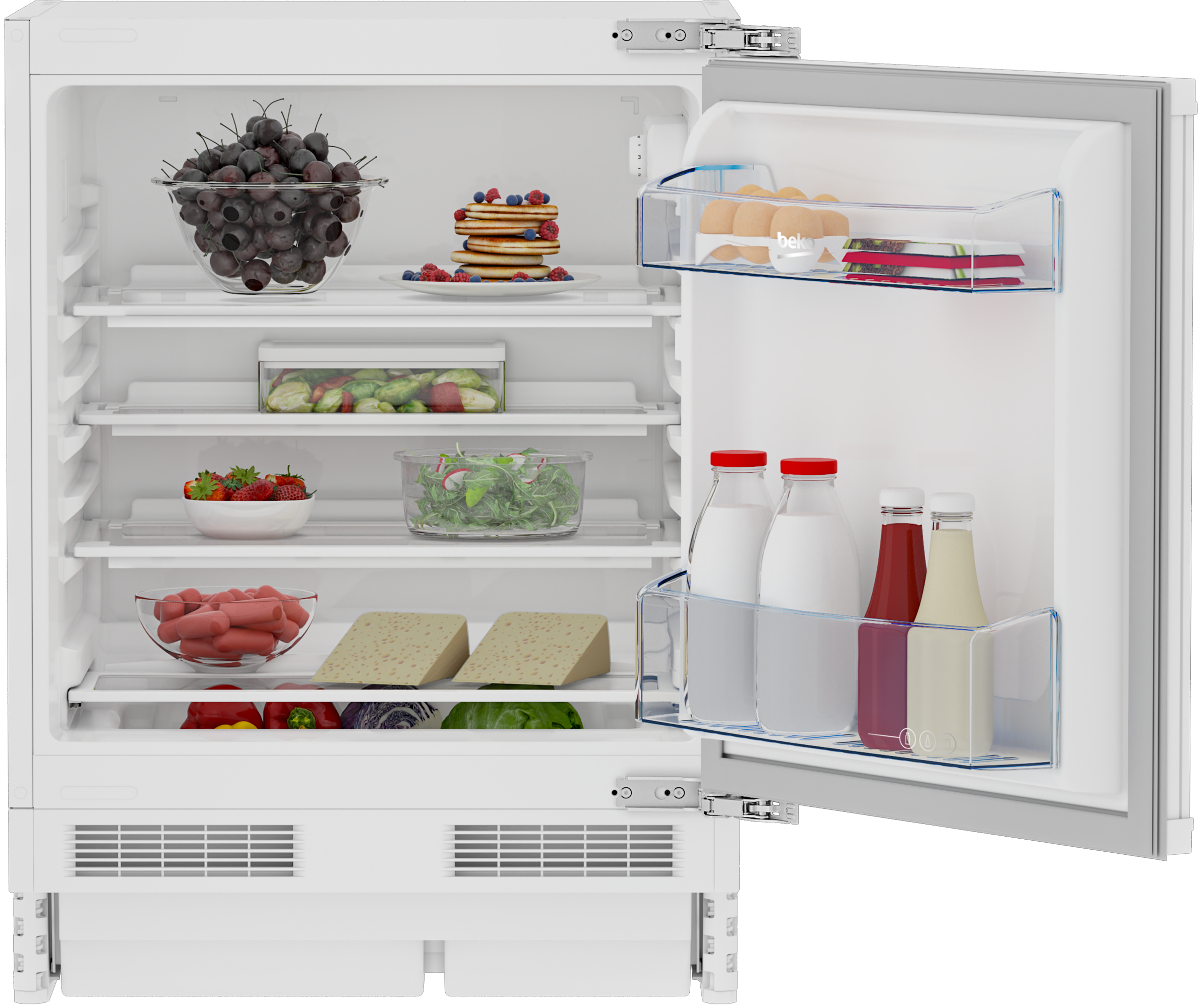 Beko vgradni hladilnik BU1104N