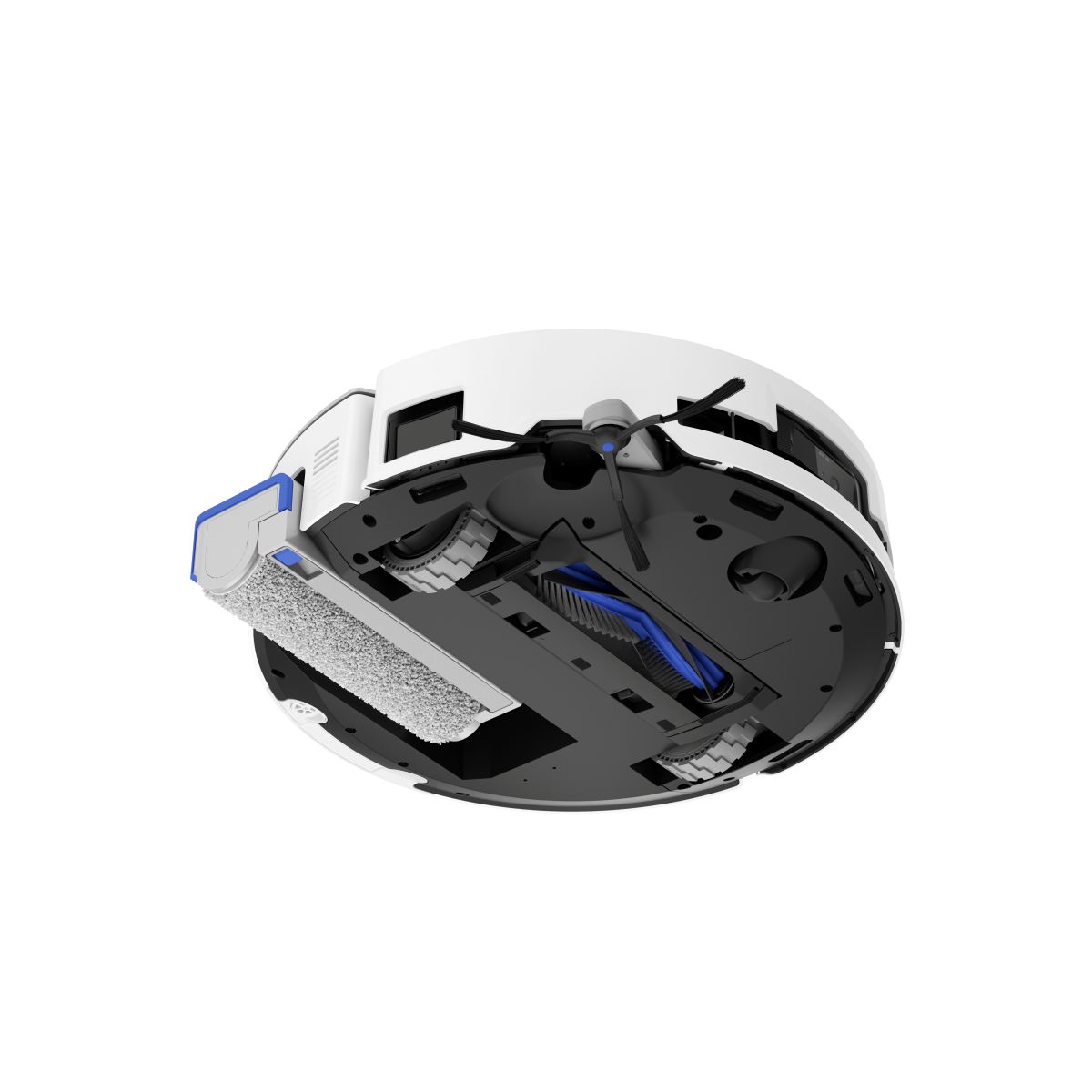 Ecovacs robotski sesalnik in pomivalnik DEEBOT X8 OMNI WHITE