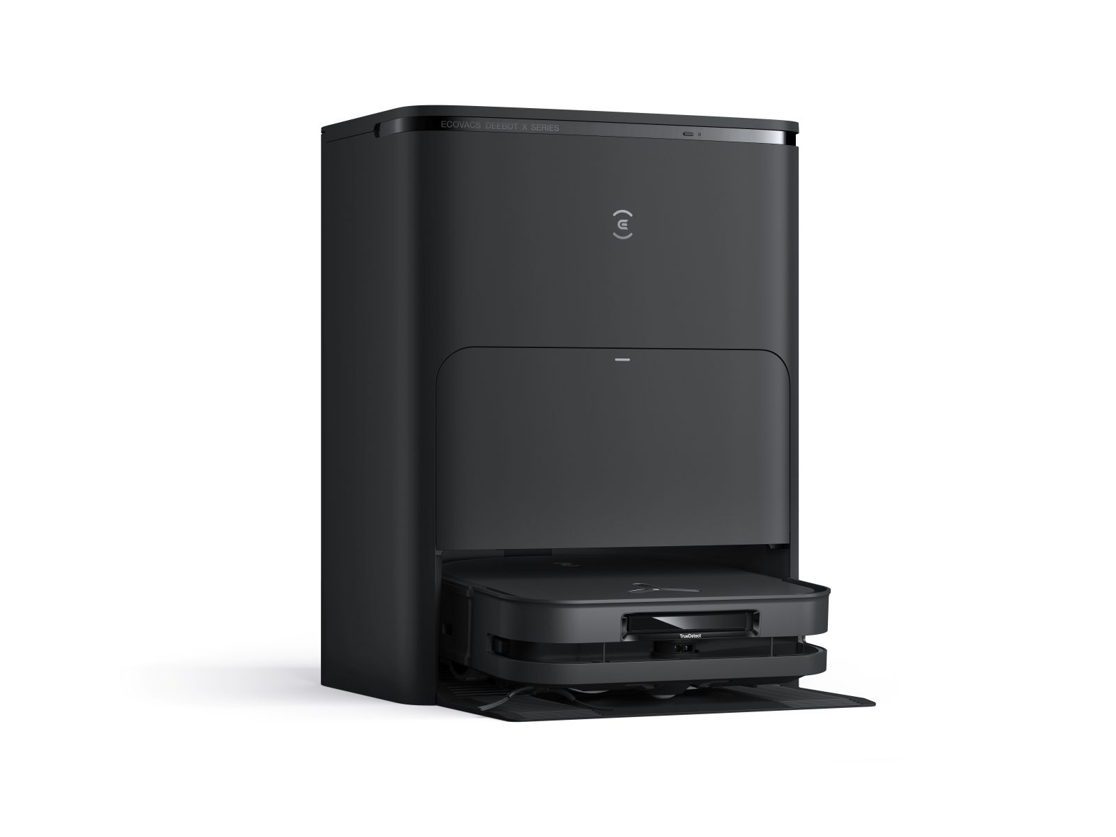 Ecovacs robotski sesalnik in pomivalnik DEEBOT X5 OMNI BLACK