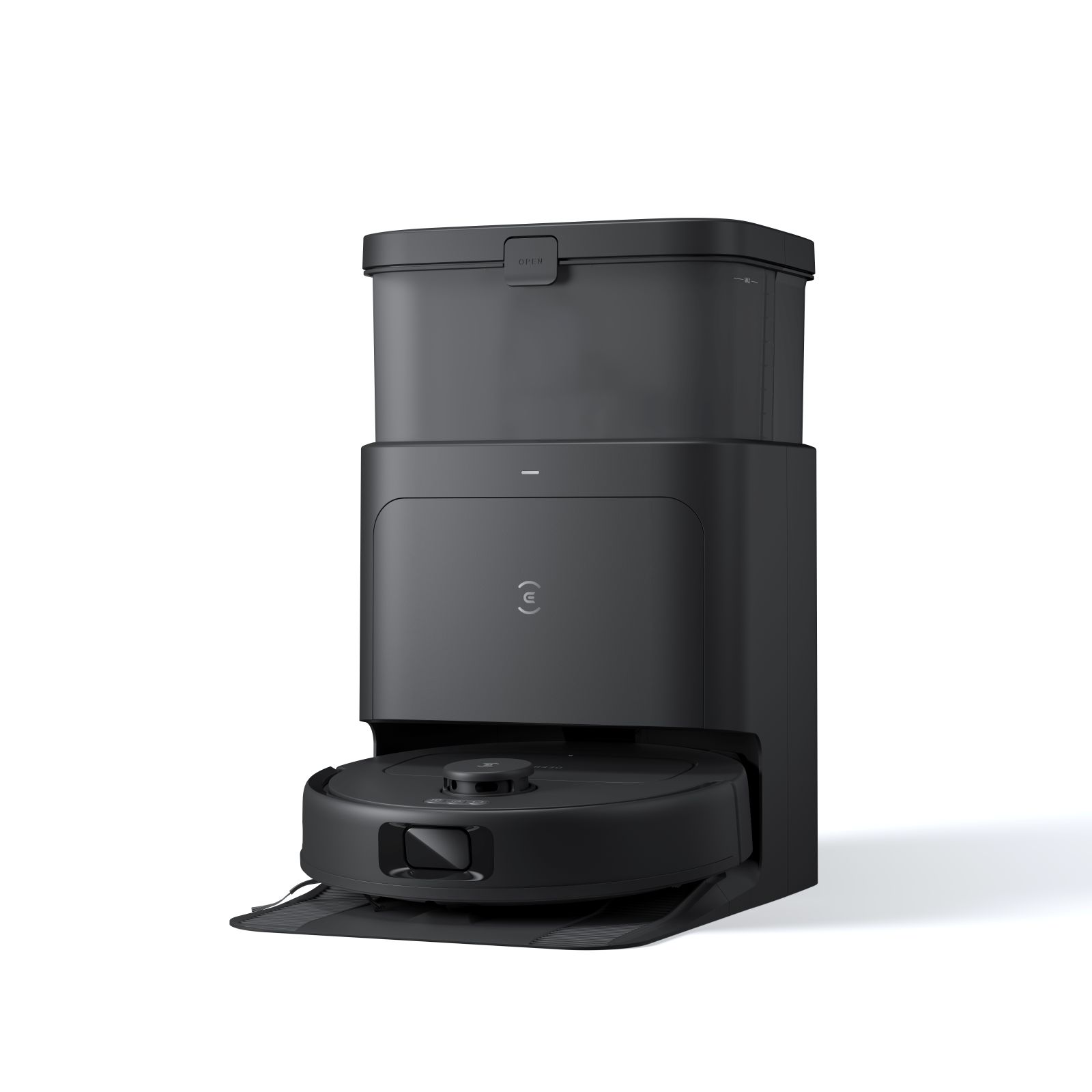 Ecovacs robotski sesalnik in pomivalnik DEEBOT N30 PRO OMNI BLACK