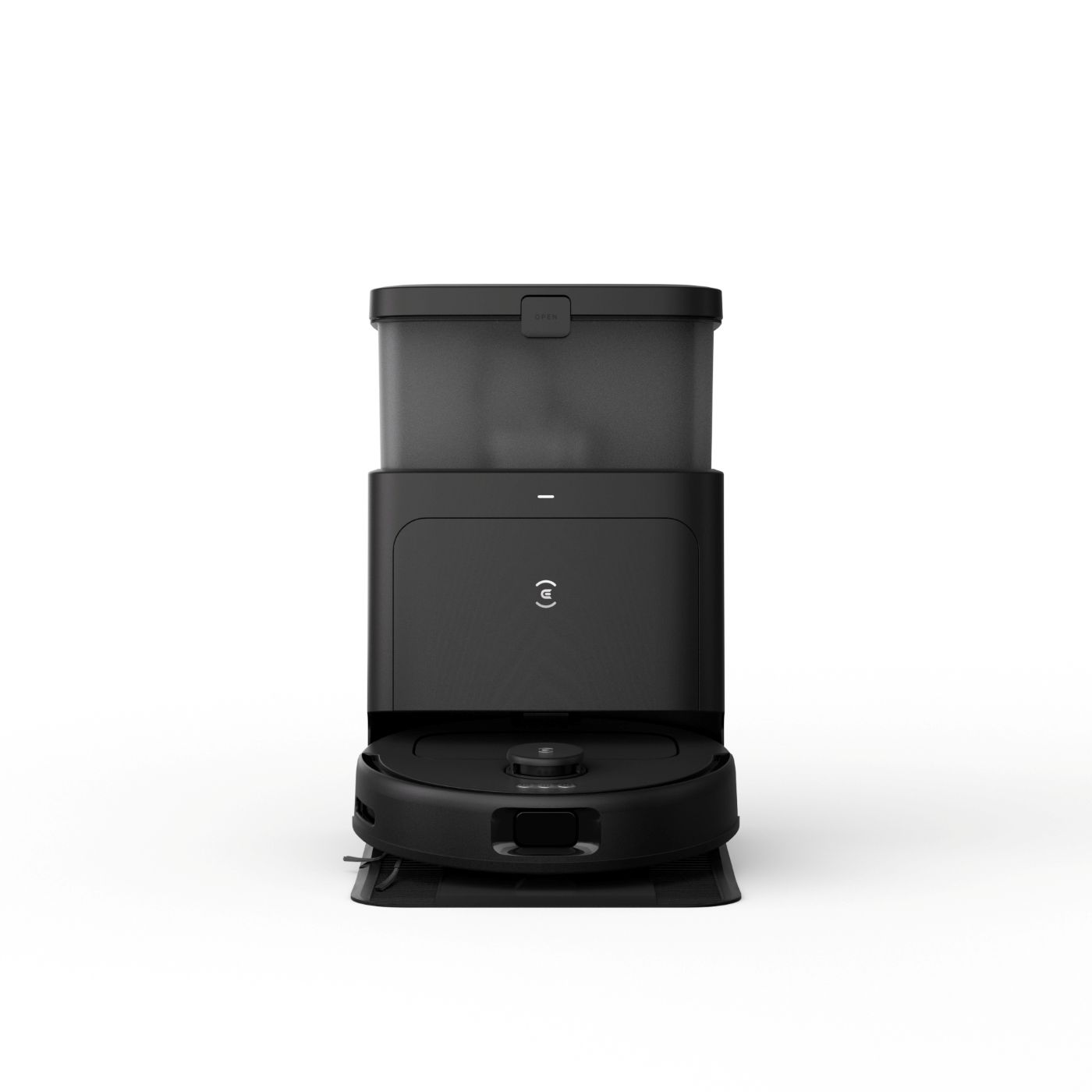 Ecovacs robotski sesalnik in pomivalnik DEEBOT N30 PRO OMNI BLACK