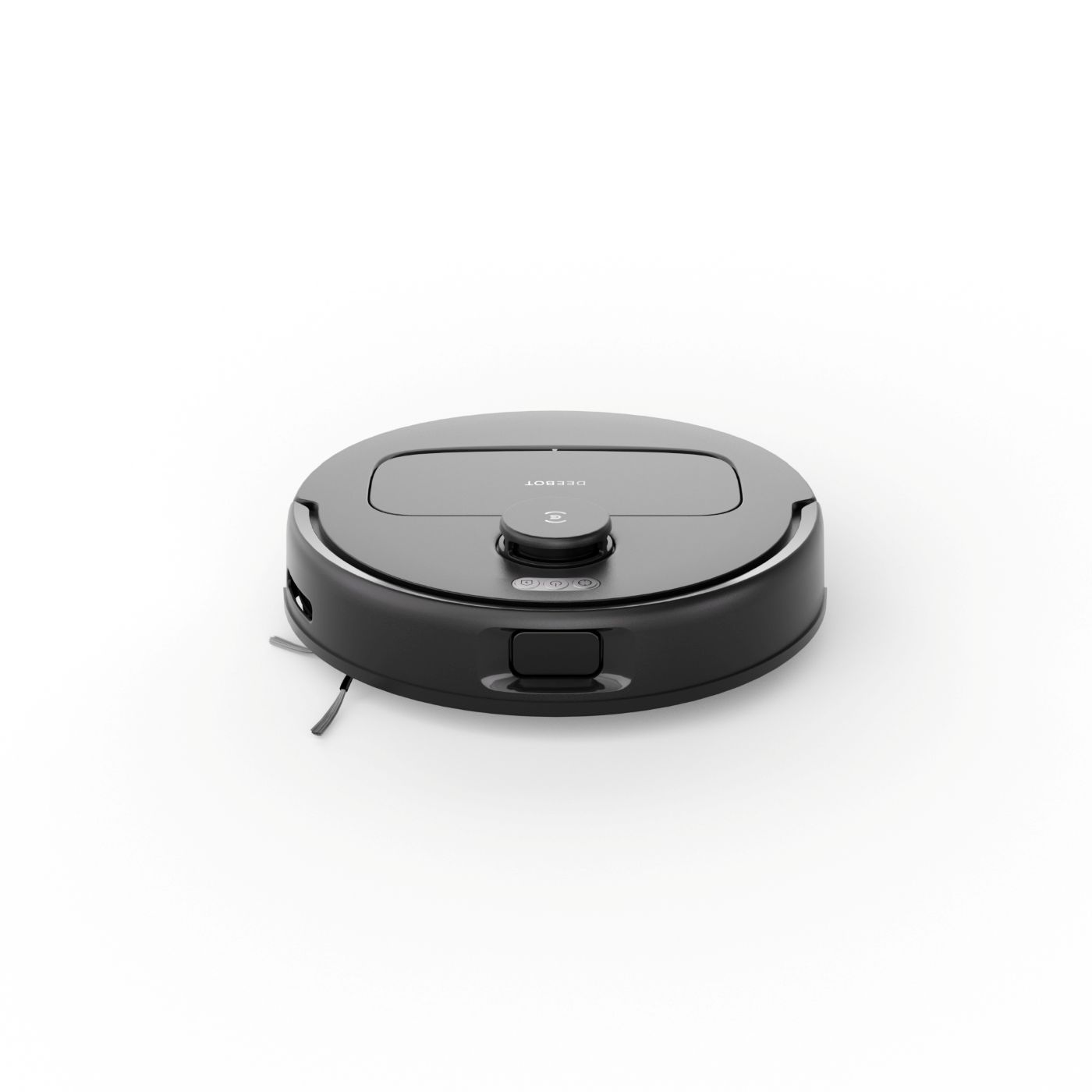 Ecovacs robotski sesalnik in pomivalnik DEEBOT N30 PRO OMNI BLACK