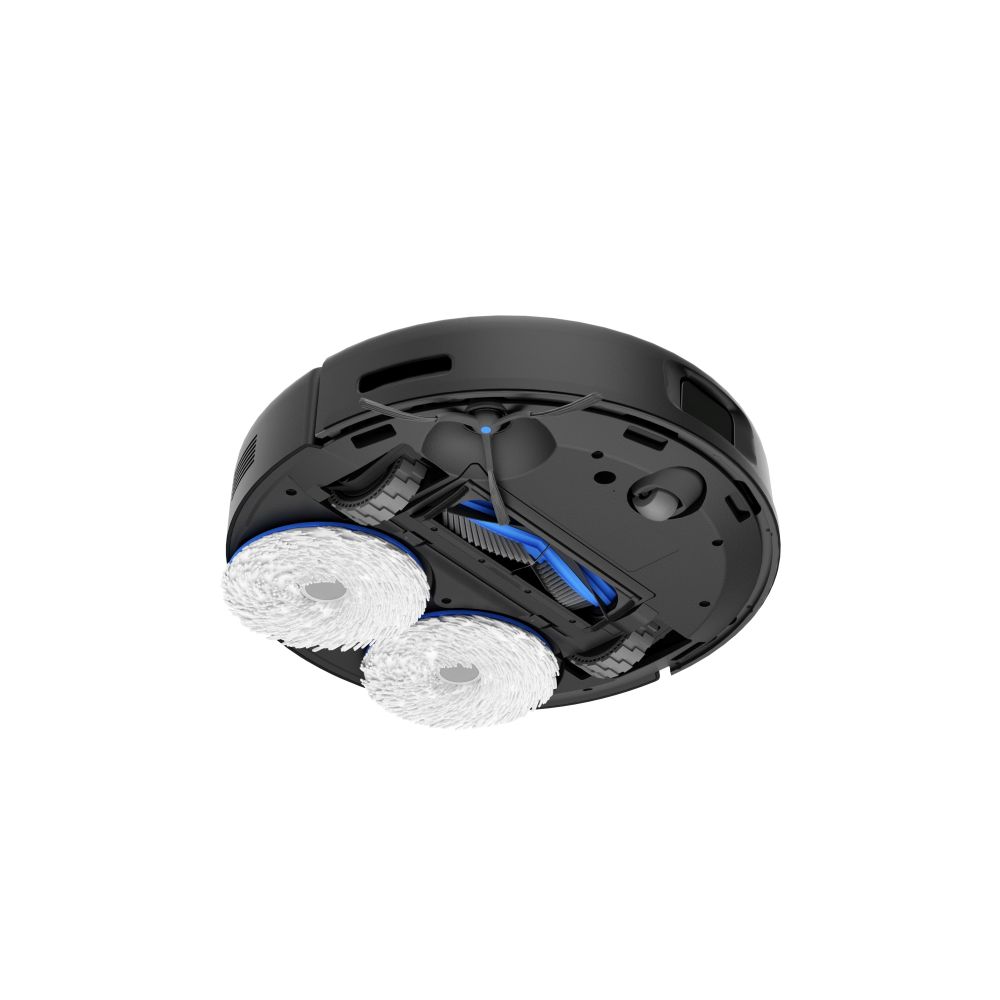 Ecovacs robotski sesalnik in pomivalnik DEEBOT N30 PRO OMNI BLACK