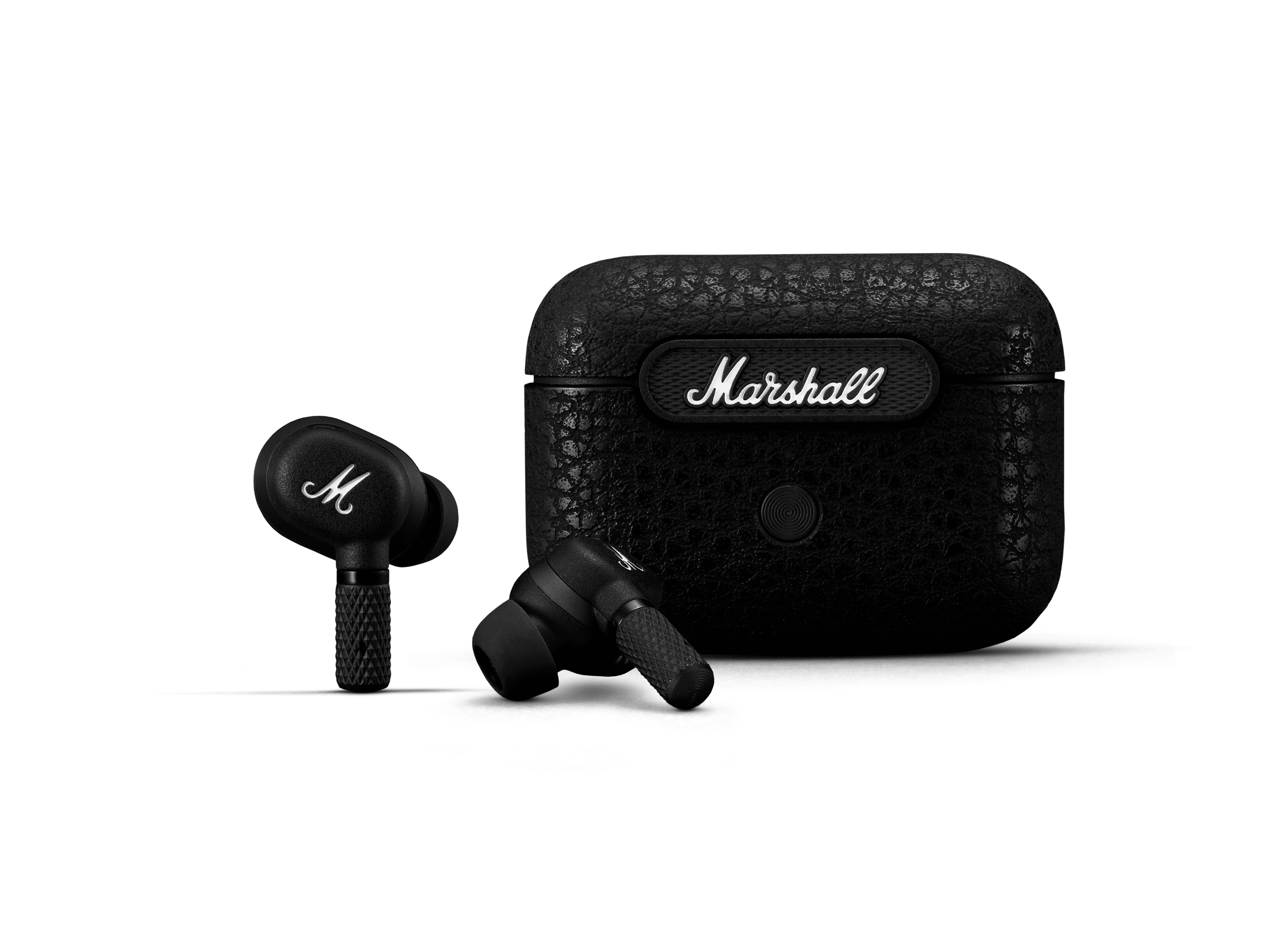 Marshall brezžične slušalke MOTIF A.N.C. BLACK