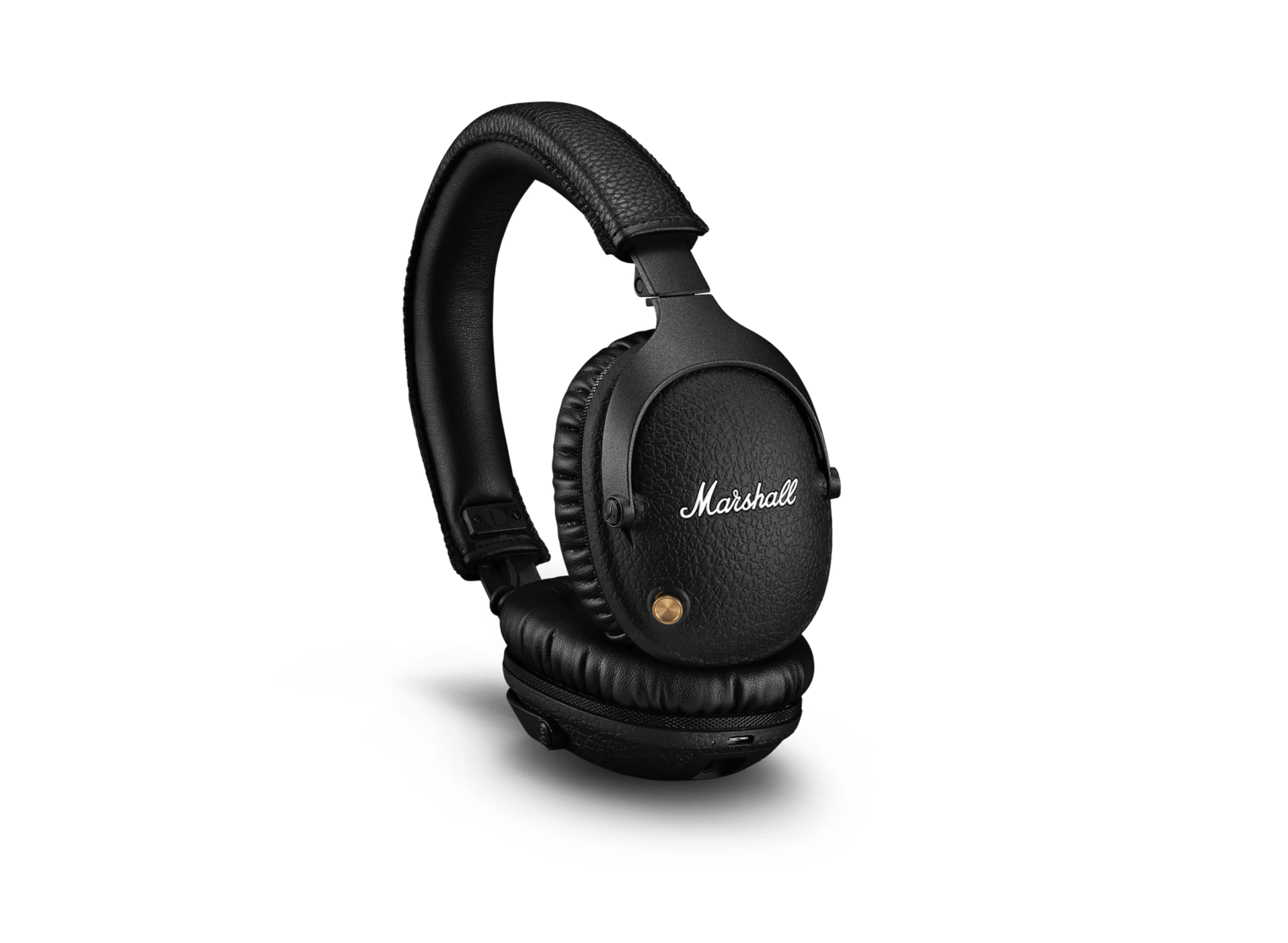 Marshall naglavne slušalke MONITOR II ANC BLACK