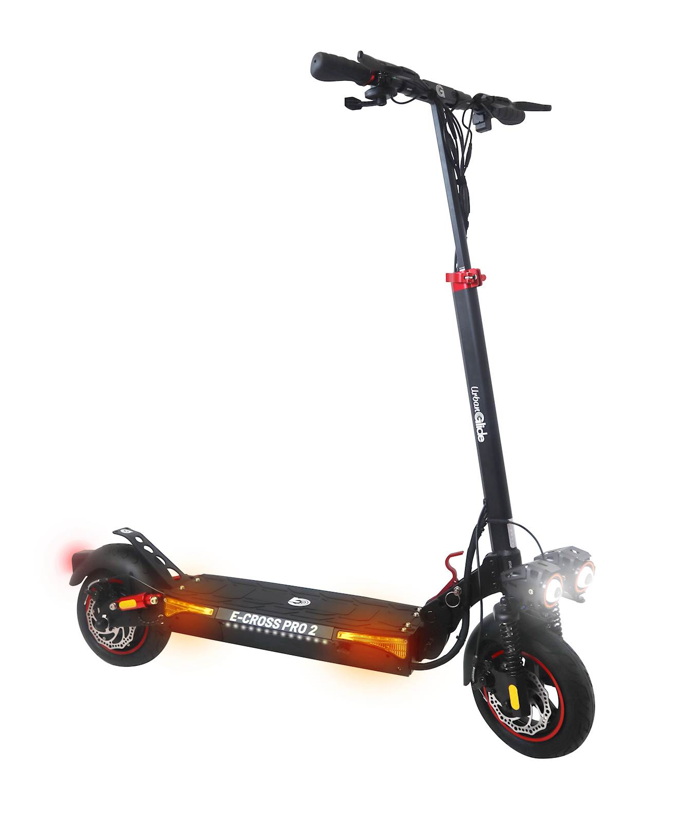Električni skiro UrbanGlide E-Cross Pro 2